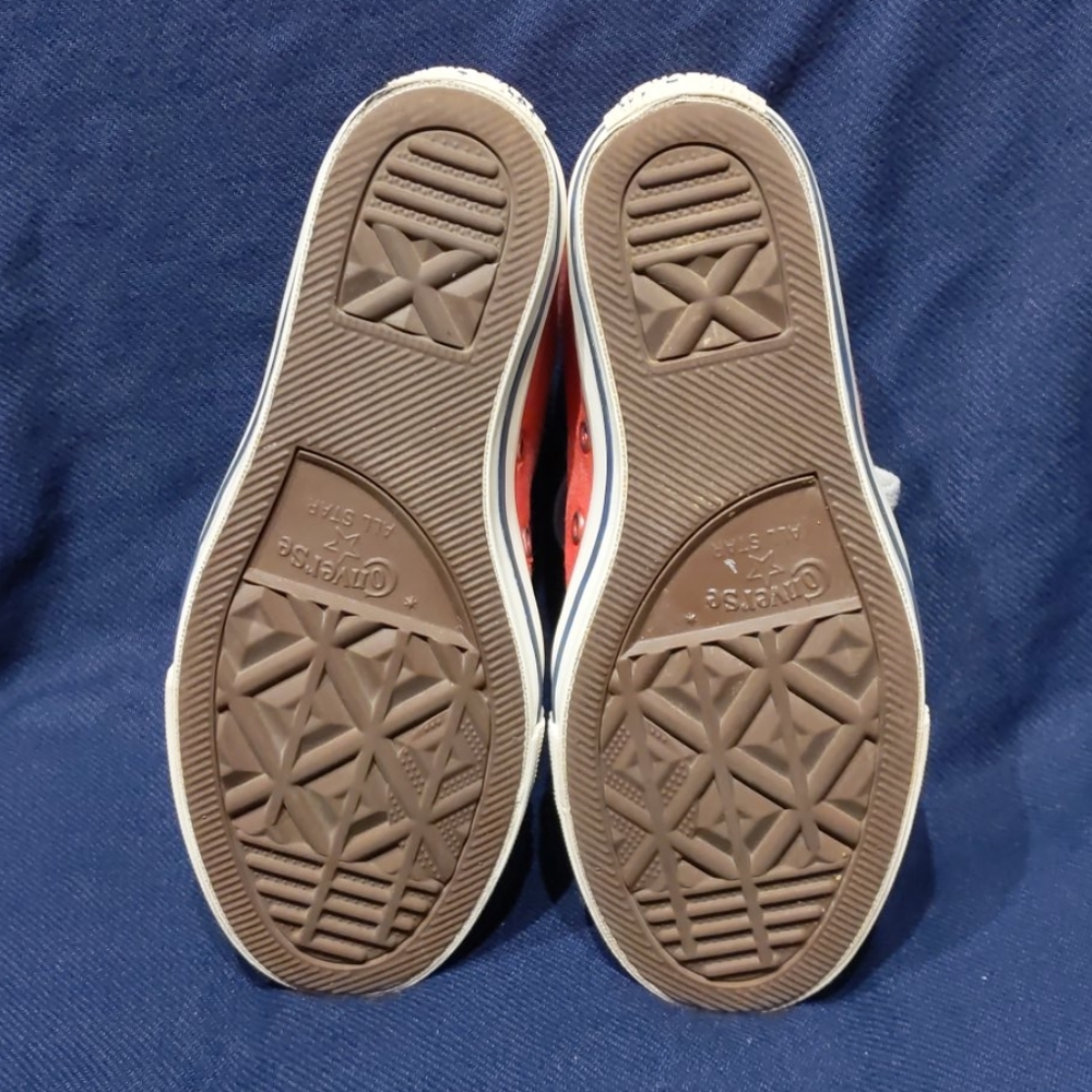 Converse Chuck Taylor Hidden Wedge Platform Shoes - Picture 9 of 12